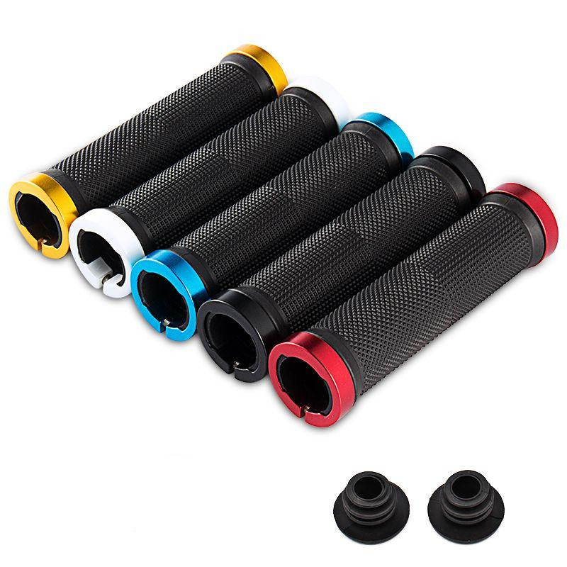 Commuter Bike Lock - 2 шт., велосипедные ручки с замком,