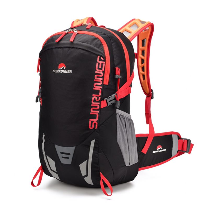 Cycling Commuter Backpack Waterproof - Рюкзак для походов объемом 35 л,