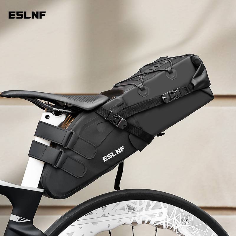Cycling Commuter Backpack Waterproof - Велосумка ESLNF Reflective Waterproof MTB 10L,