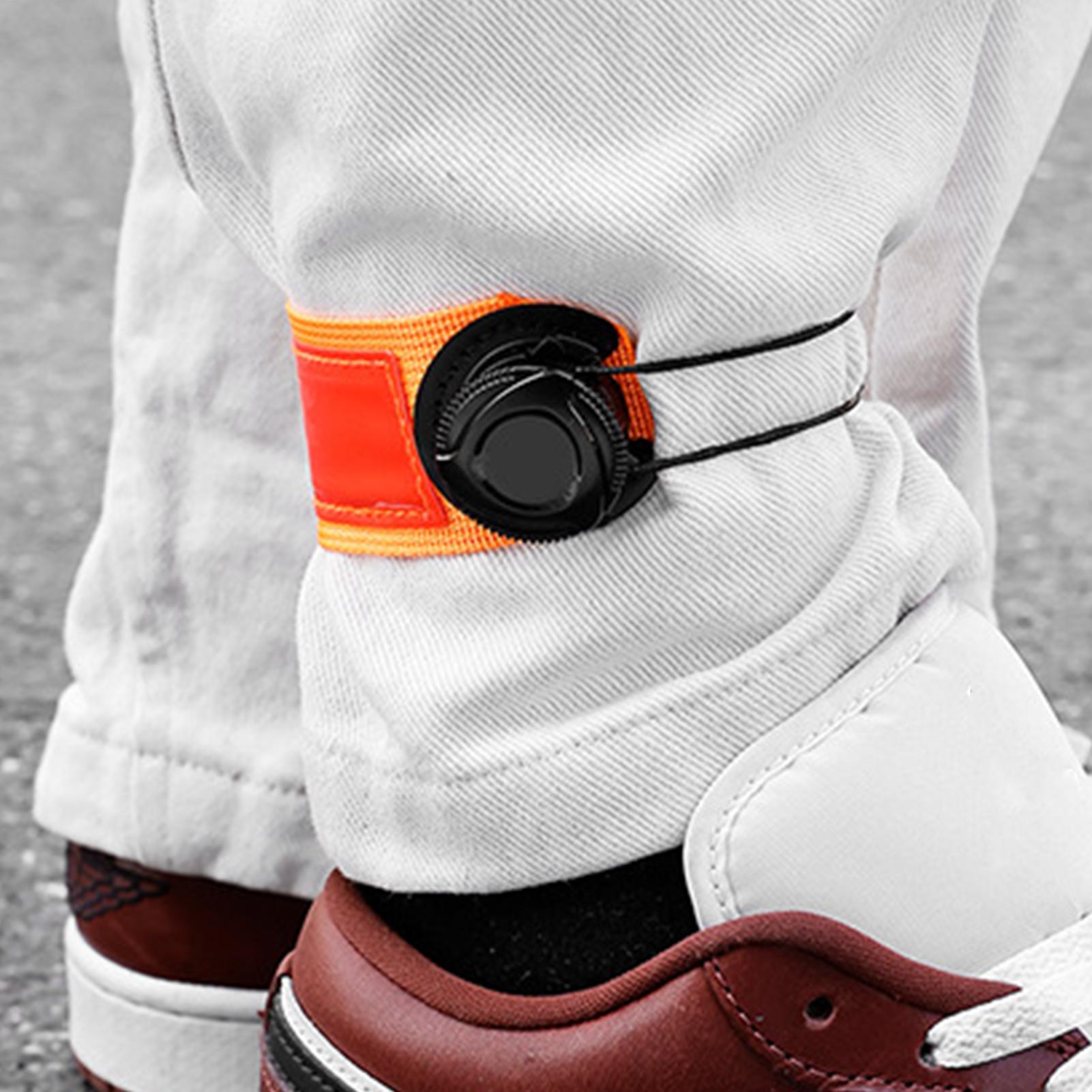 Cycling Commute Pants - Ремешок для брюк со светоотражающими элементами