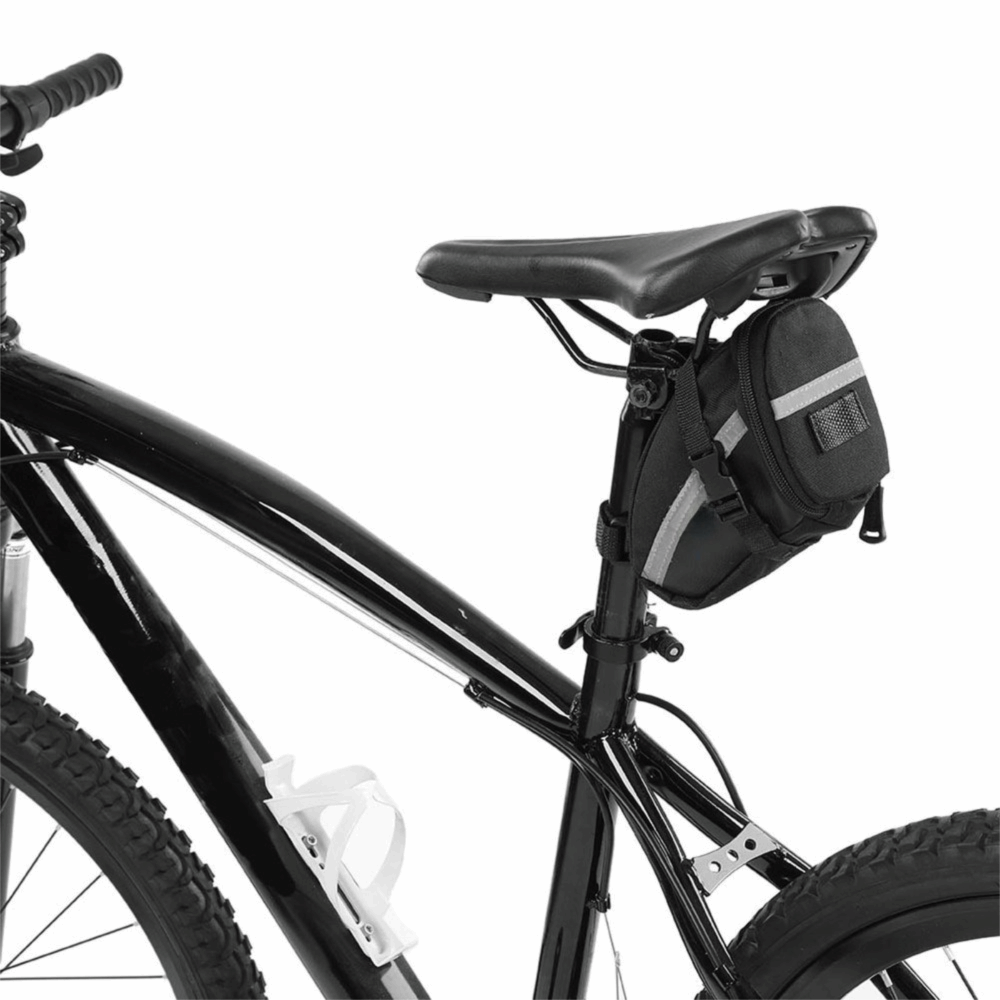 Saddle Bag Under Seat - Велосипедная сумка под сиденье с регулируемыми