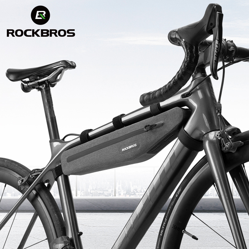 Cycling Commuter Backpack Waterproof - ROCKBROS 1,5 л сумка для велосипеда