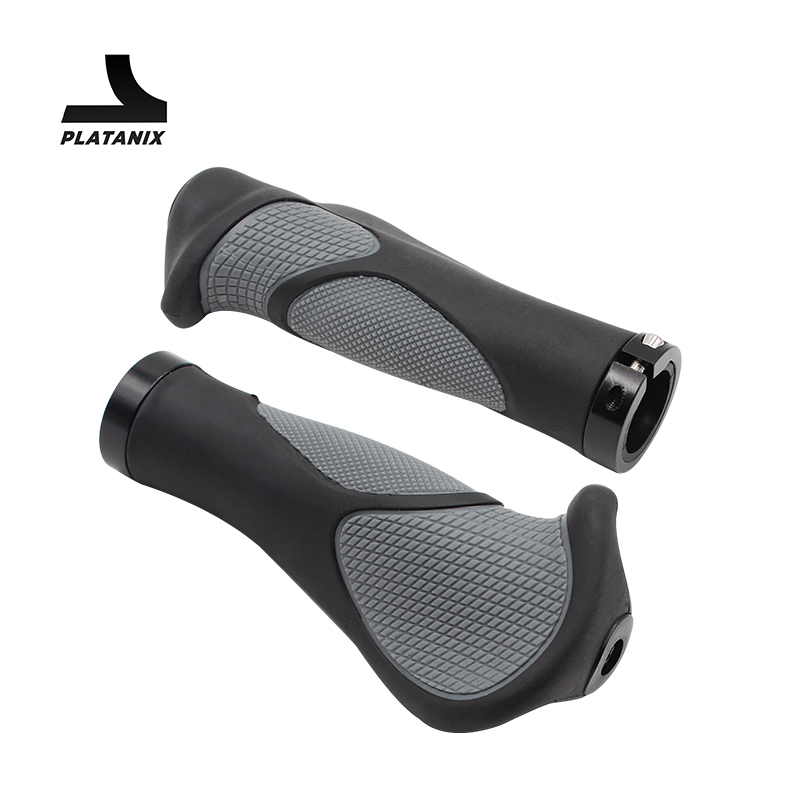 Commuter Bike Lock - PLATANIX Эргономичные грипсы для велосипеда с