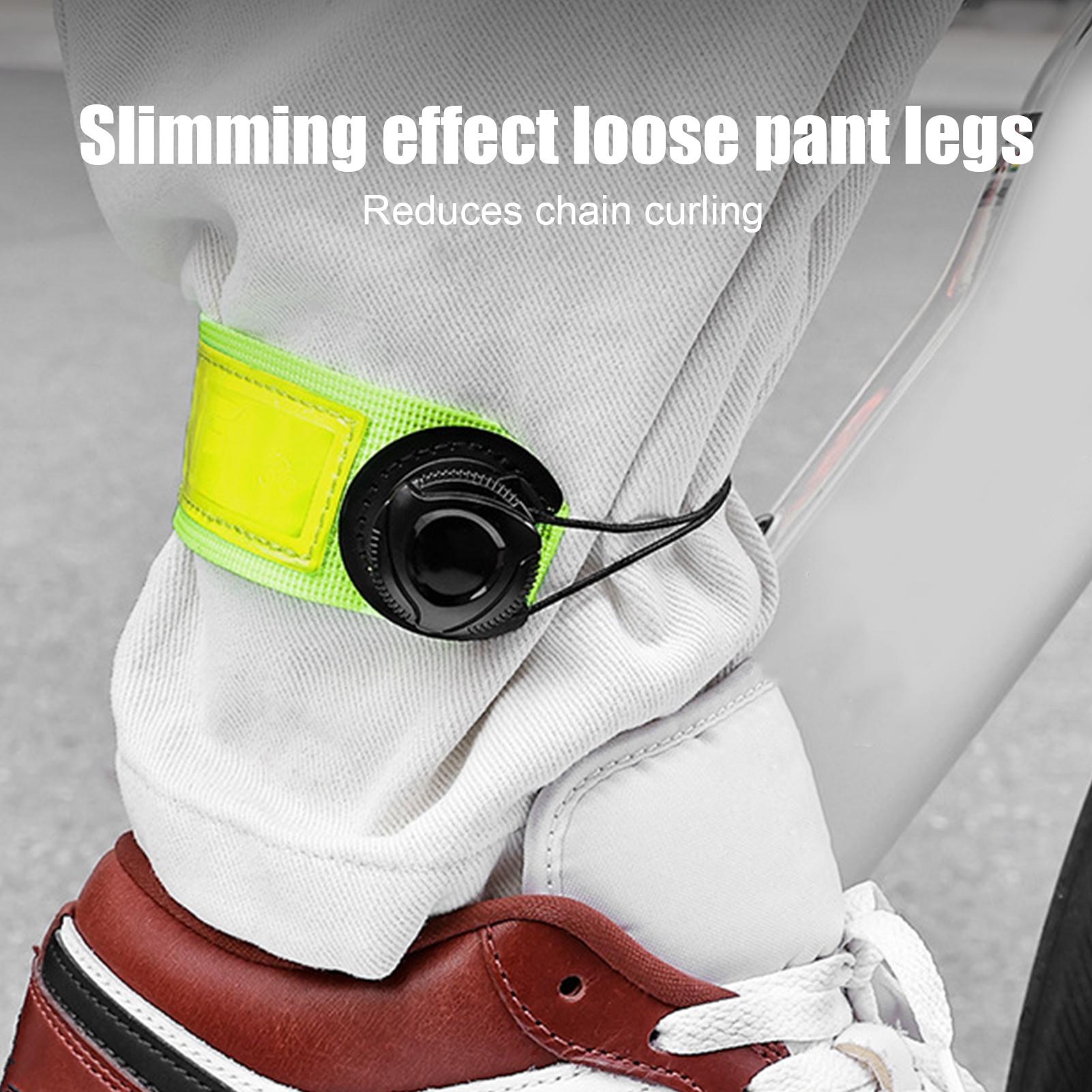 Cycling Commute Pants - 1 шт. светоотражающий ремешок для велосипедных