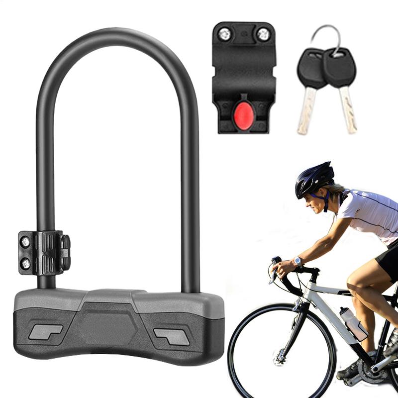 Замок для мотоцикла, велосипед – обзор и цена Cycling For Commute