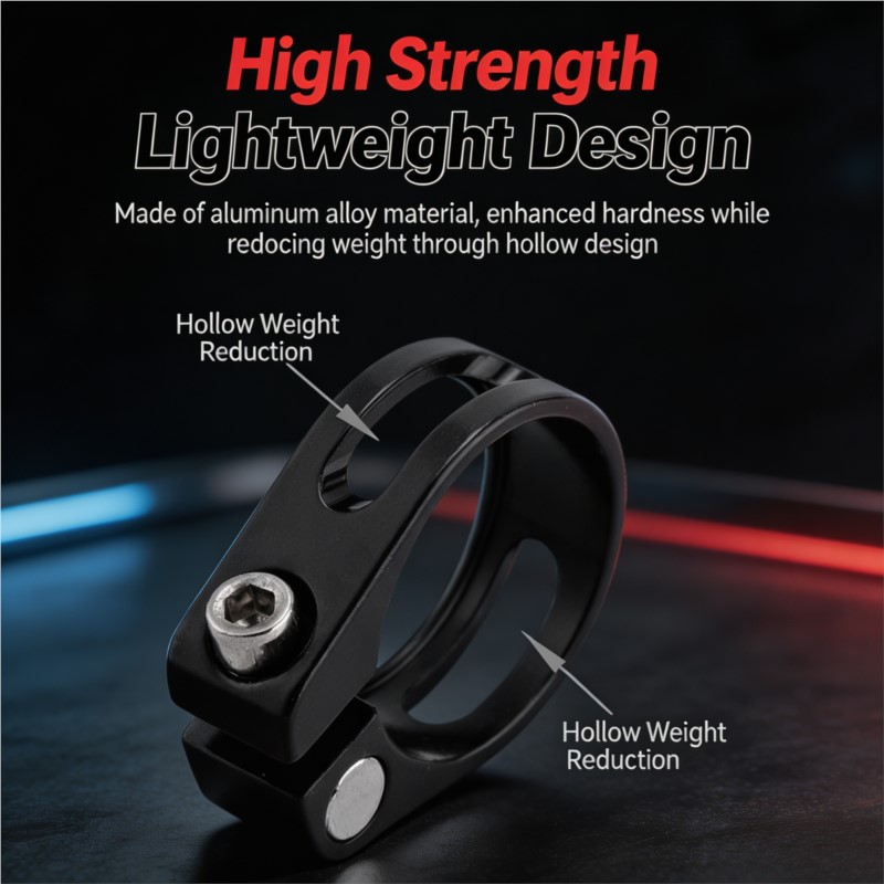 Зажим для подседельного штыря  – обзор и цена Commuter Bike Lock
