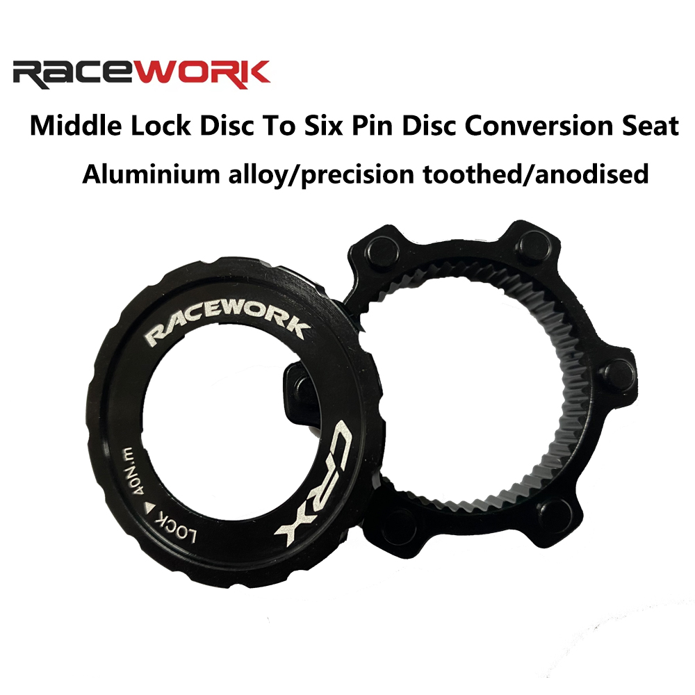 Адаптер RACEWORK с центральным – обзор и цена Commuter Bike Lock