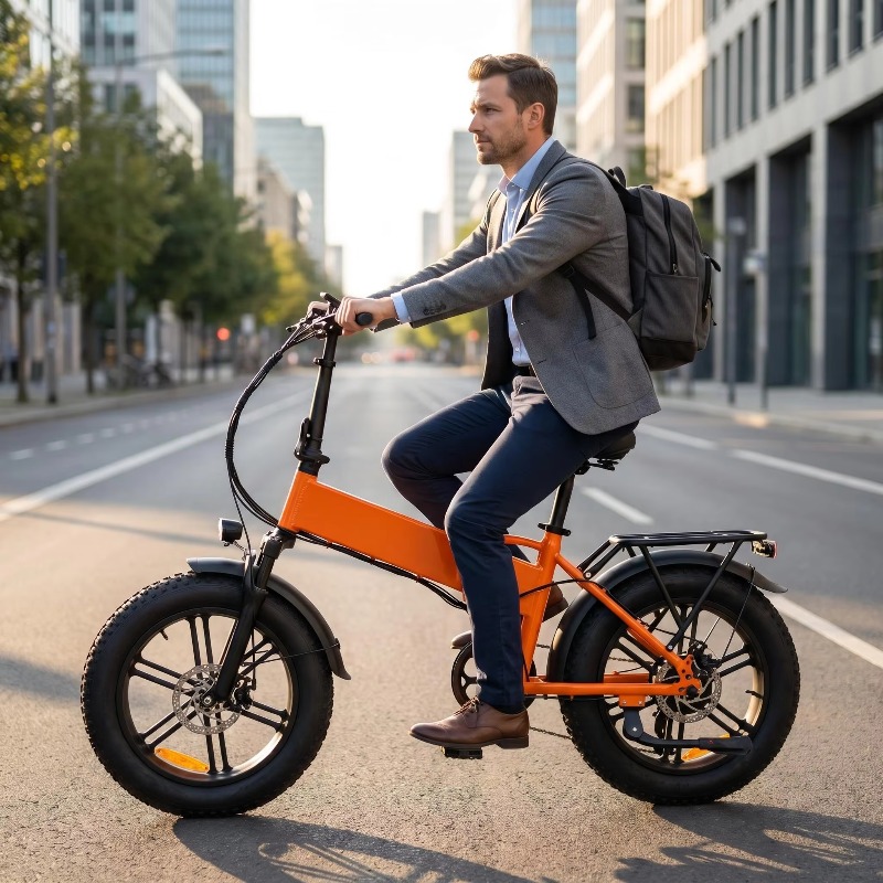 Портативный складной 20-дюймов – обзор и цена Cycling For Commute