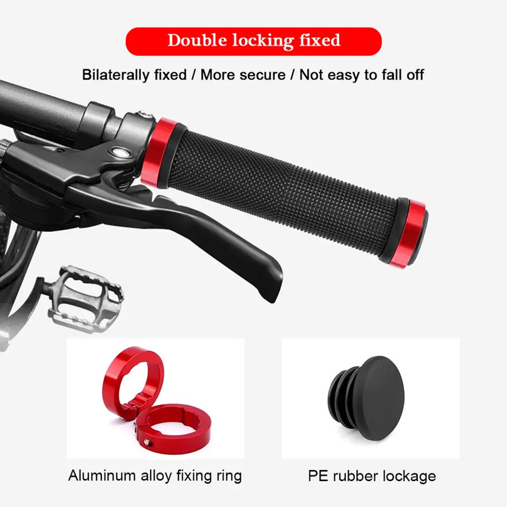 Велосипедные резиновые ручки M – обзор и цена Commuter Bike Lock