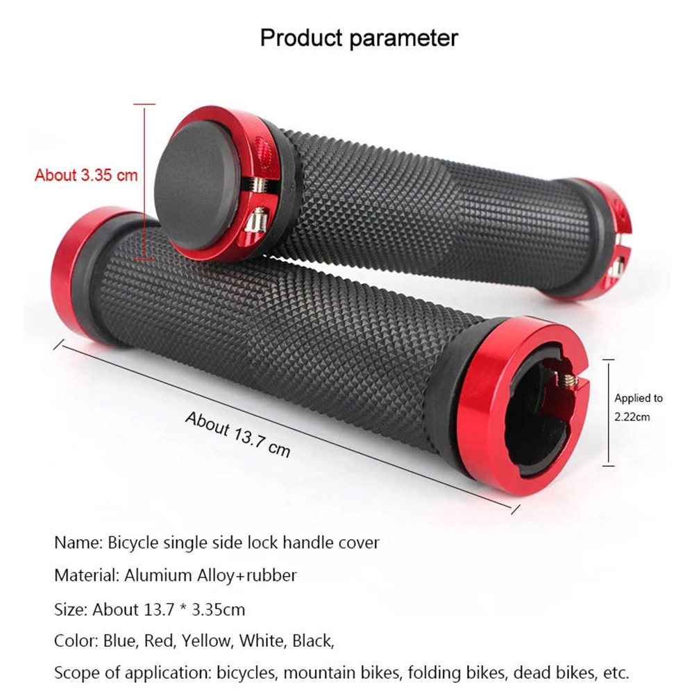 Велосипедные резиновые ручки M – обзор и цена Commuter Bike Lock