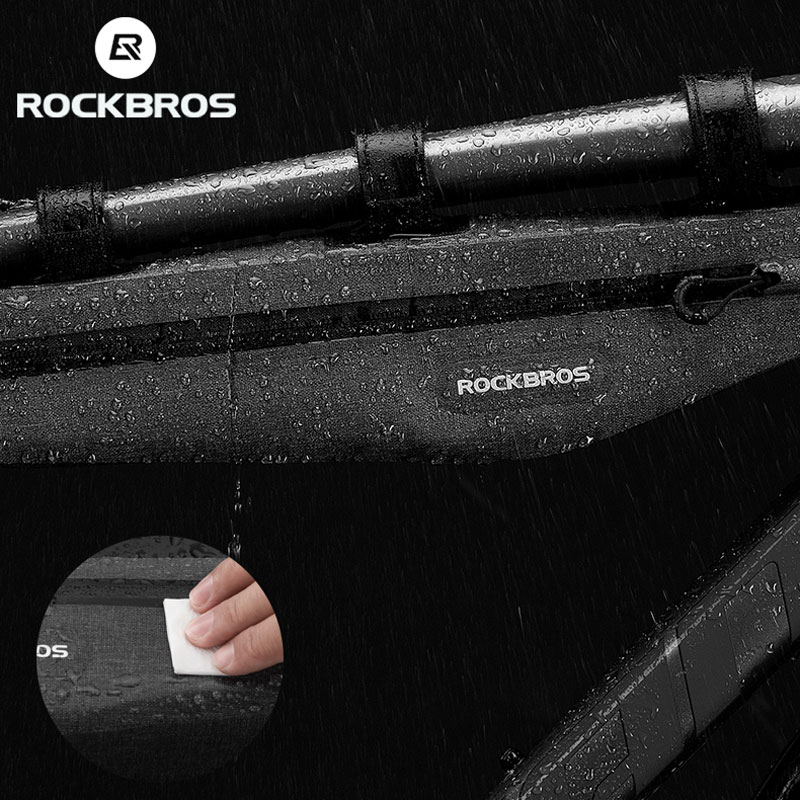 ROCKBROS 1,5 л сумка для велос – обзор и цена Cycling Commuter Backpack Waterproof