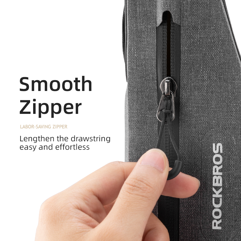 ROCKBROS 1,5 л сумка для велос – обзор и цена Cycling Commuter Backpack Waterproof