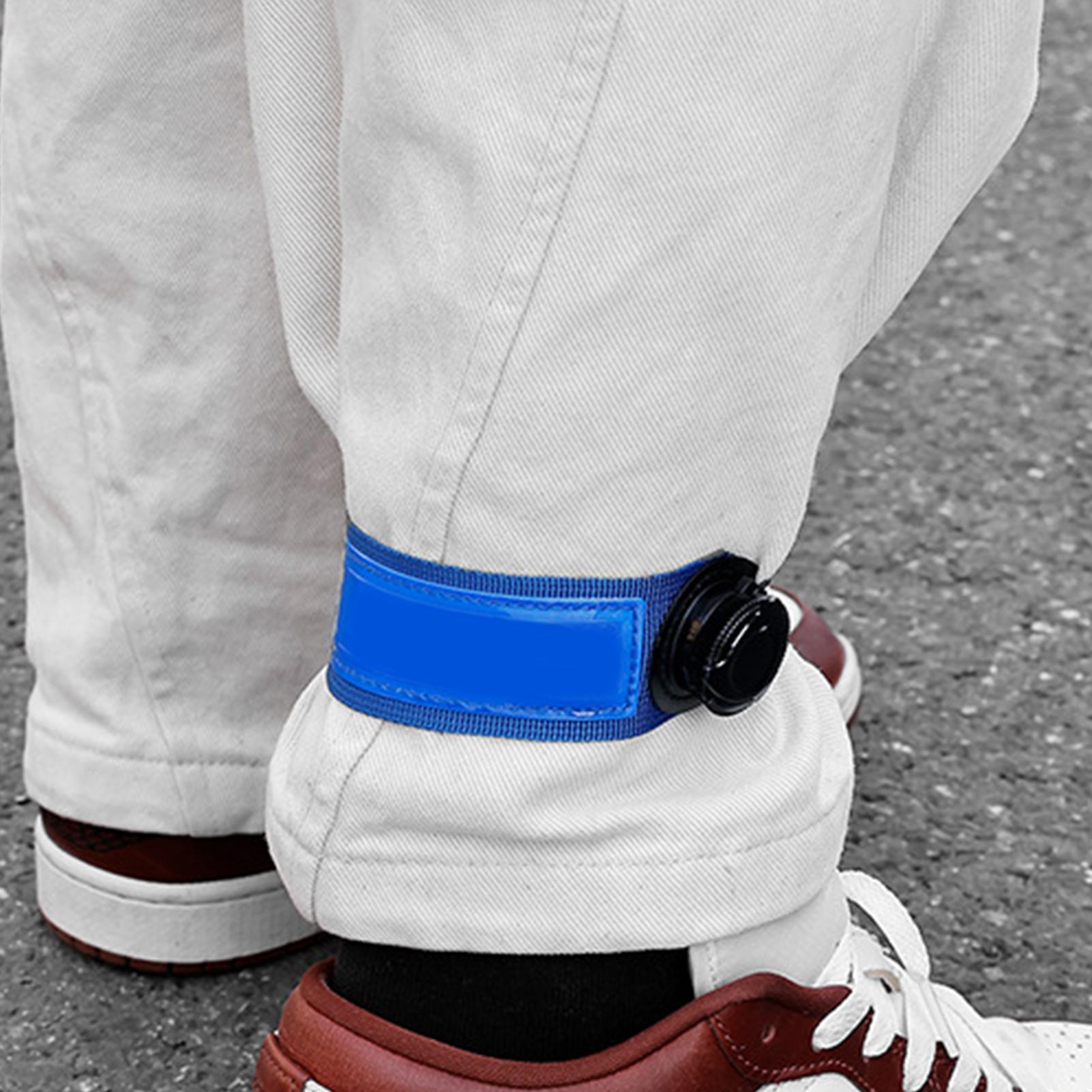 1 шт. светоотражающий ремешок  – обзор и цена Cycling Commute Pants