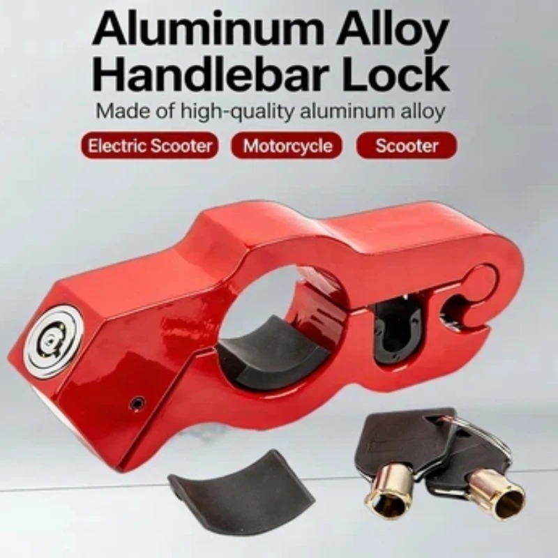 Усиленный стальной замок на ру – обзор и цена Commuter Bike Lock