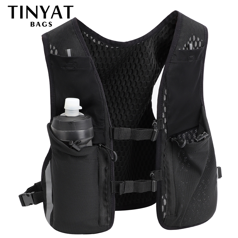 TINYAT Светоотражающая многофу – обзор и цена Reflective Vest Cycling