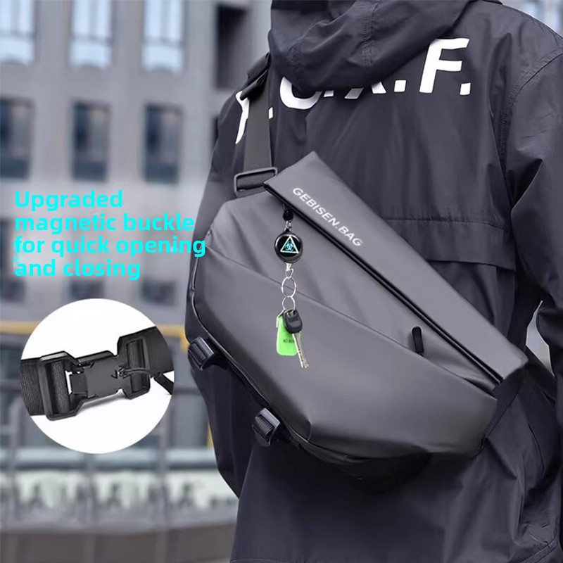 Мужская сумка через плечо с ма – обзор и цена Cycling Commuter
